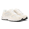Saucony Grid Jazz 9 Baskets Blanches