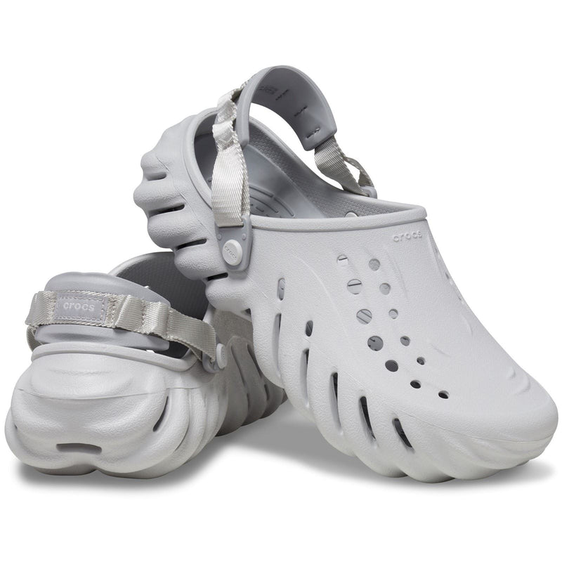 Crocs Echo Sabots D'atmosphère En Thermoplastique