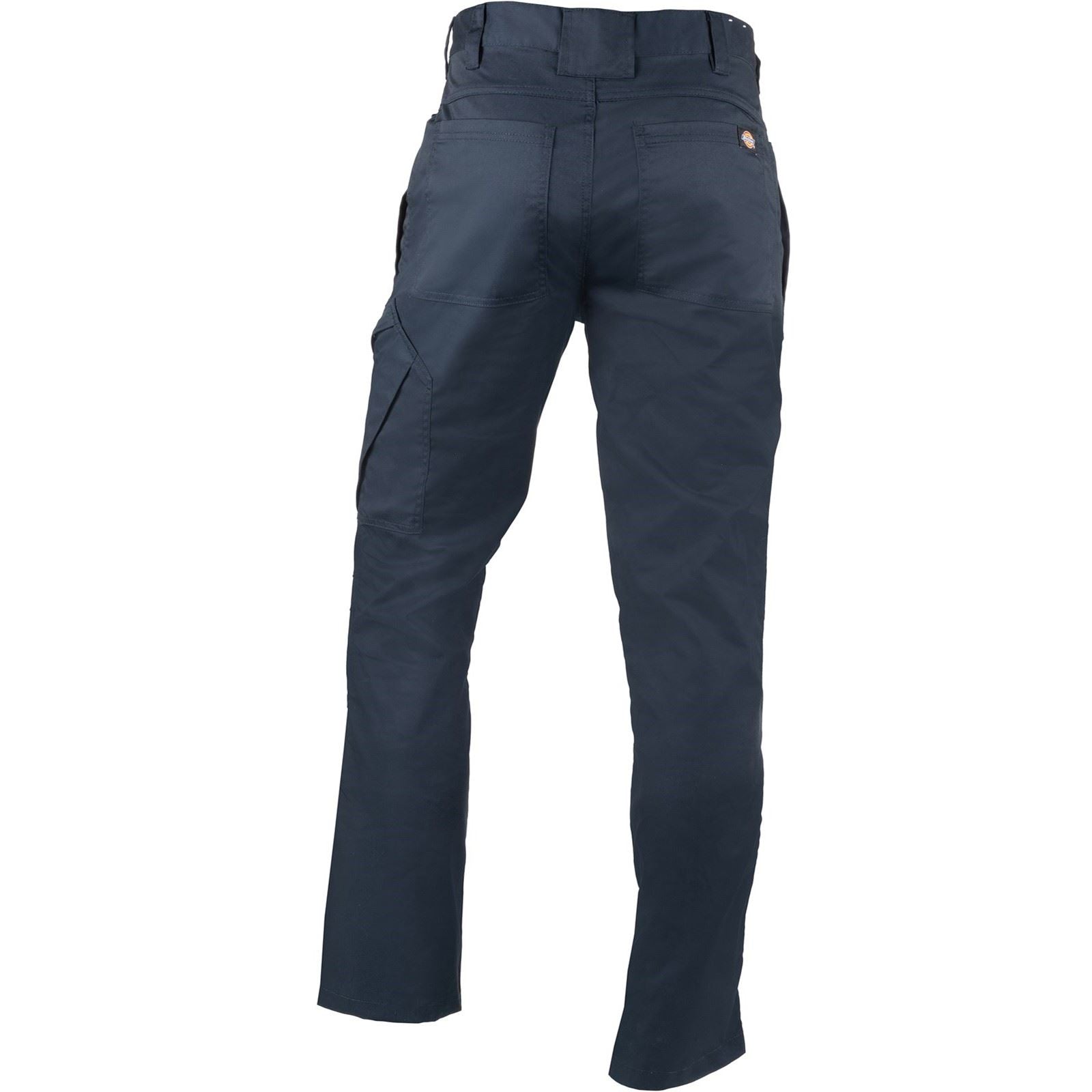 Dickies Action Flex Pantalons De Plein Air En Polyester Pour Hommes Bleus
