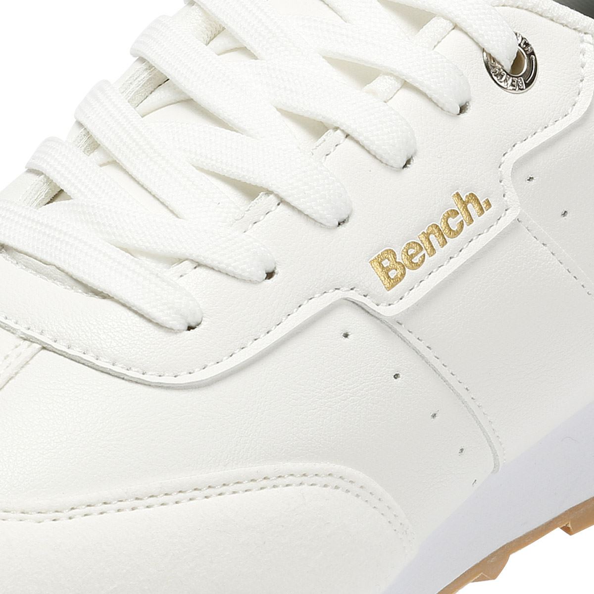 Bench Murray Baskets Blanches Pour Hommes