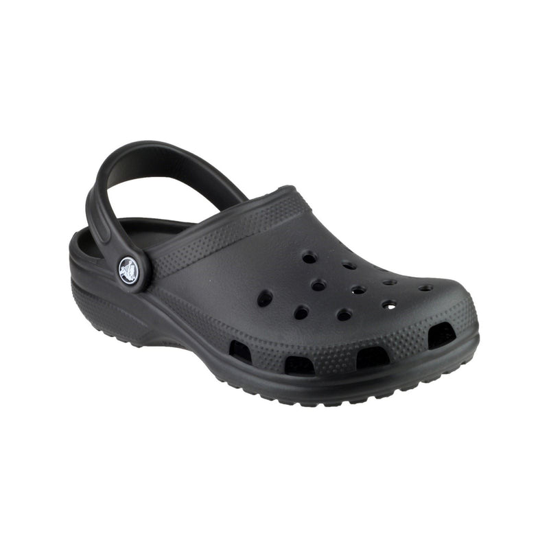 Crocs Classic Crocs Classic croslite caoutchouc sabots noirs