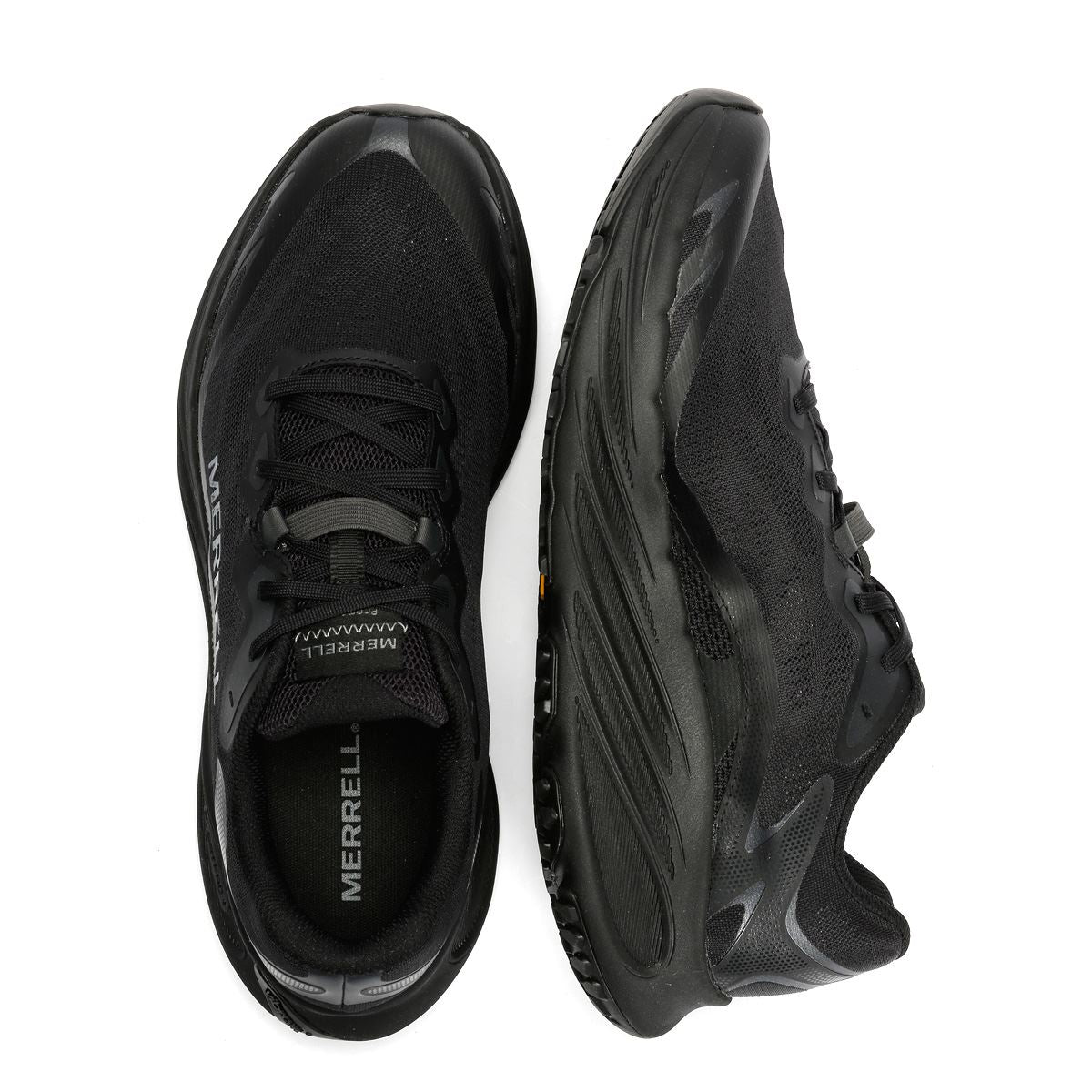 Merrell ProMorph Baskets Noires Pour Hommes