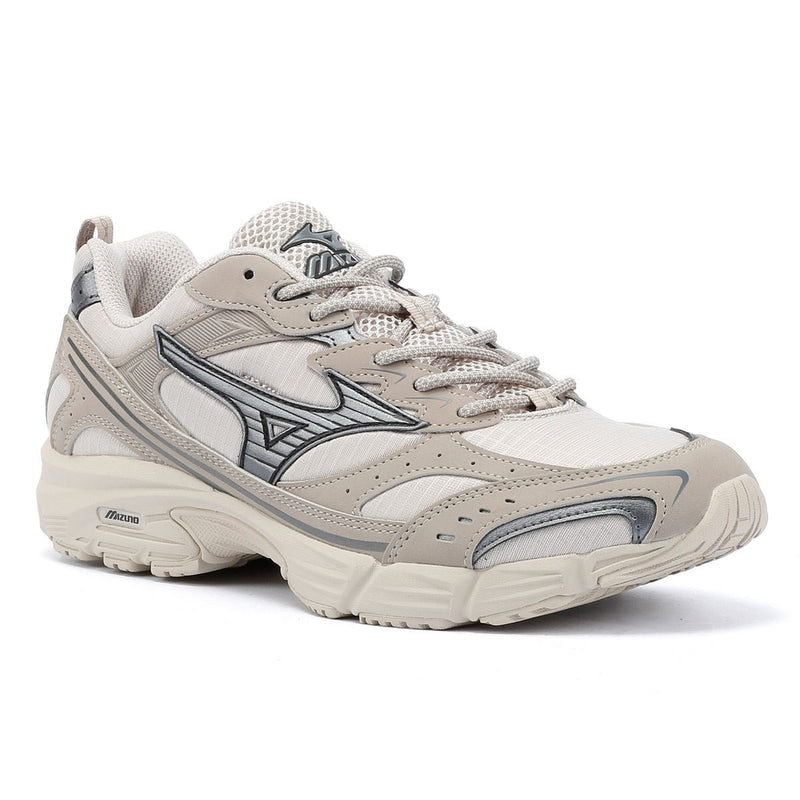 Mizuno MXR Tech chaussures de sport beige