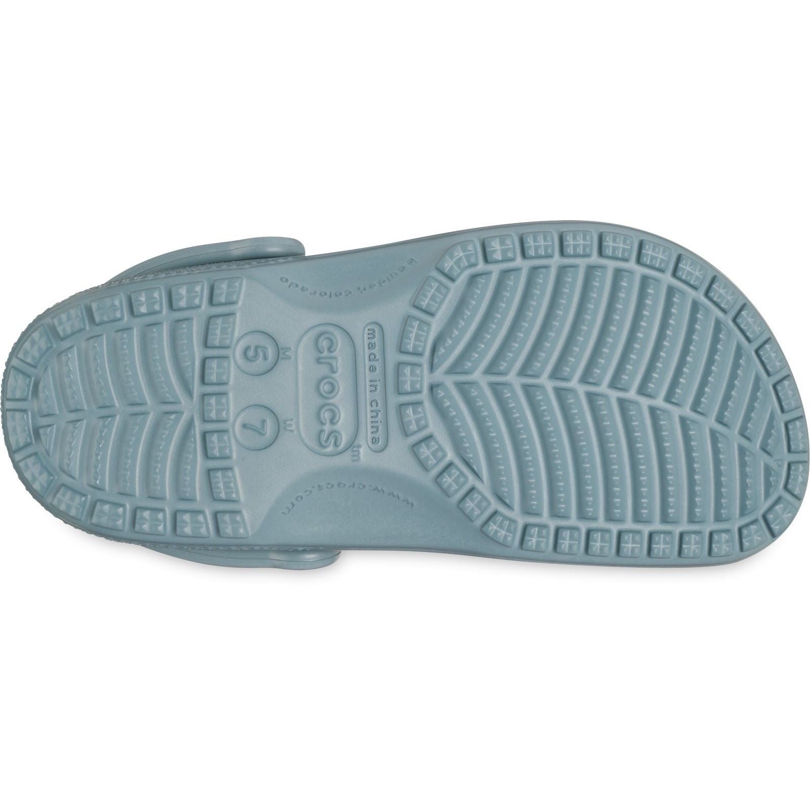 Crocs Classic Clog Sabots D'étang En Thermoplastique