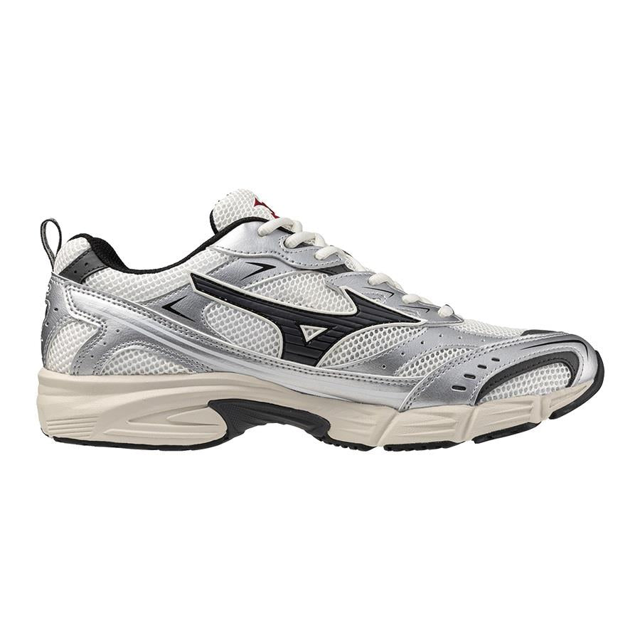 Mizuno MXR Sport Sneakers Argentés