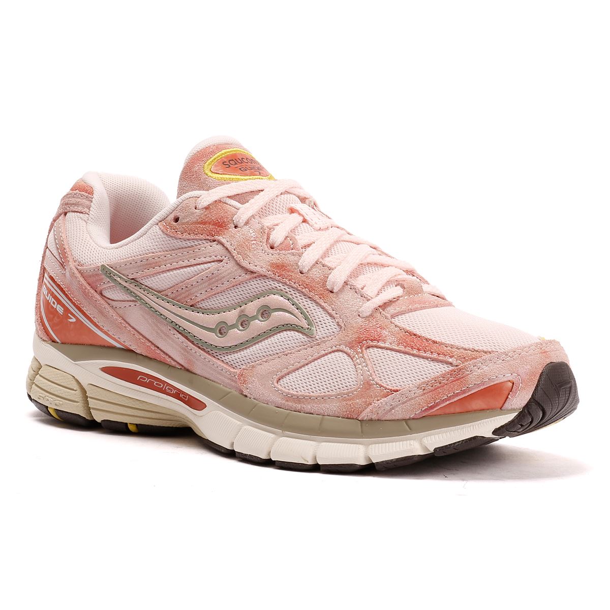 Saucony Progrid Guide 7 Baskets Blanches