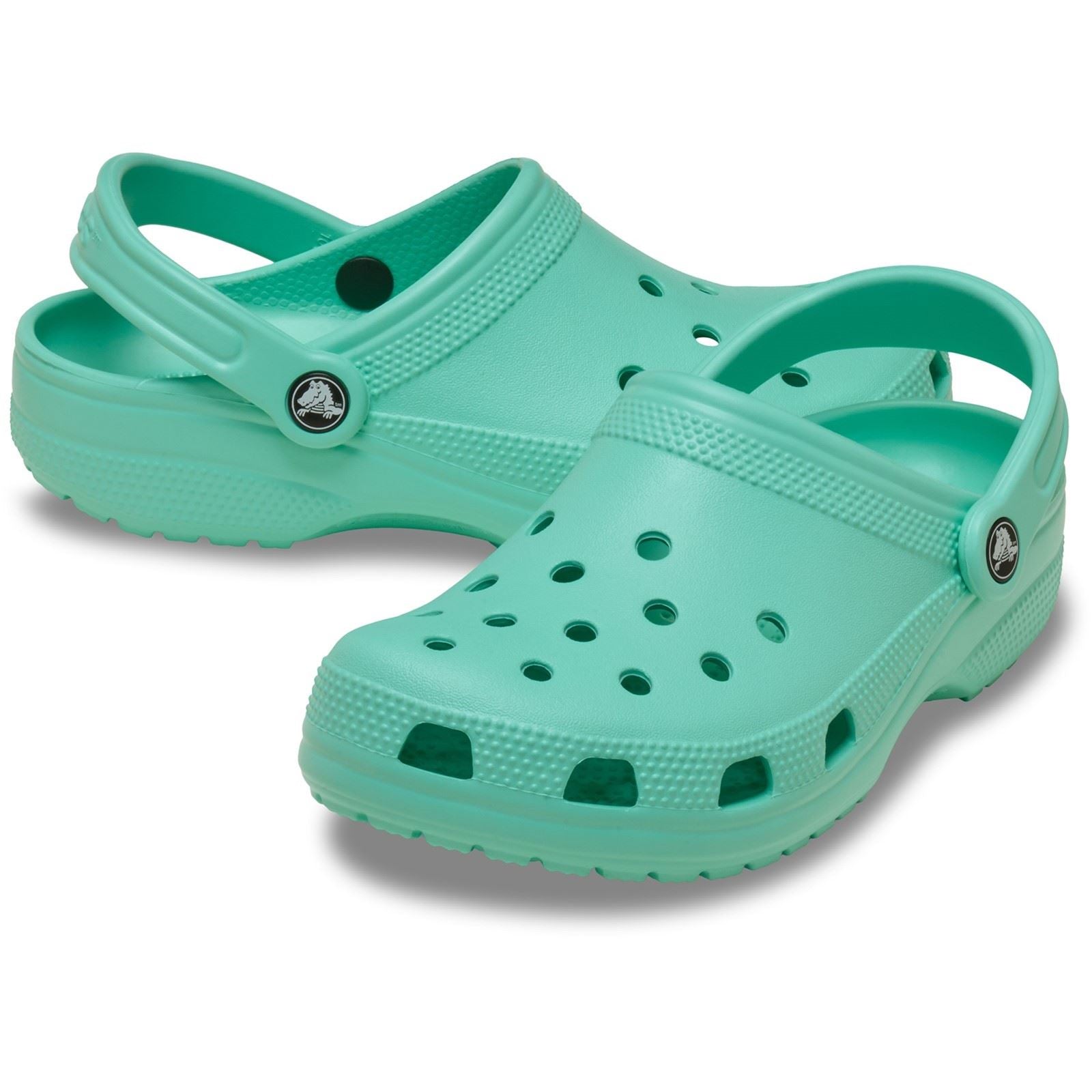 Crocs Classic Sabots Rétro En Eva Pour Femmes