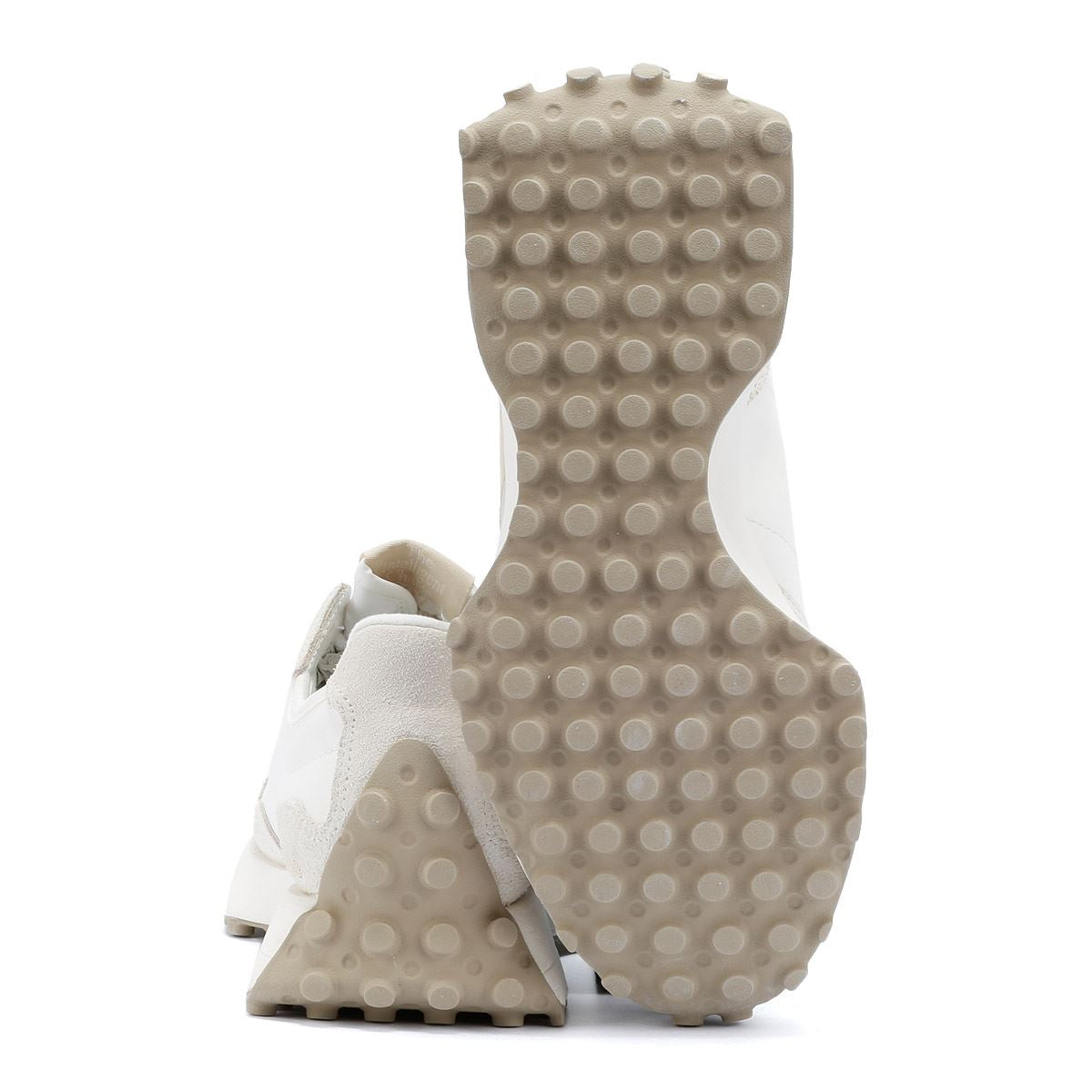 New Balance 327 baskets grès en daim pour femme