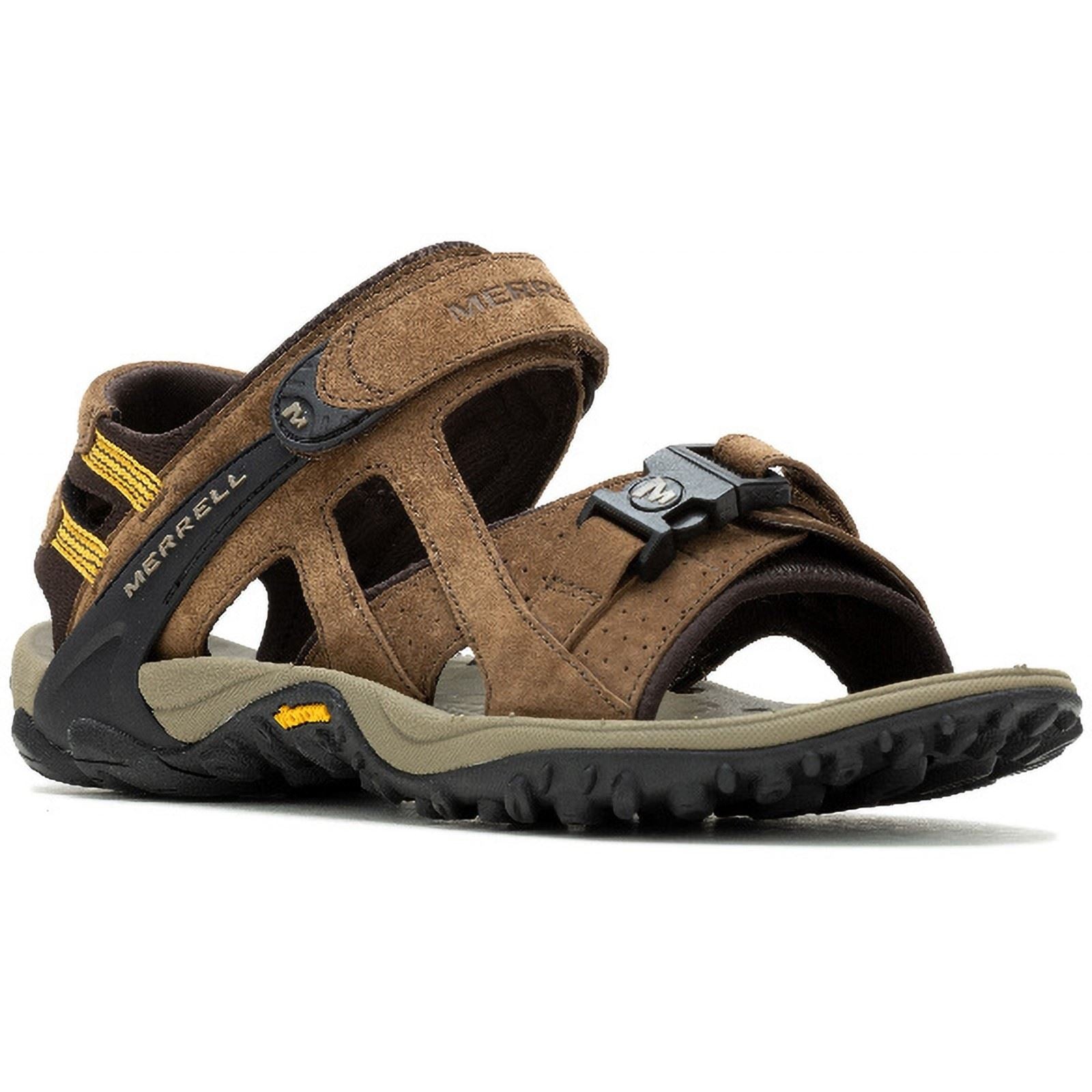Merrell Kahuna III Sandales Espresso Pour Homme En Suède