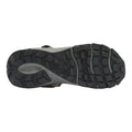 Columbia Peakfreak Rush Sandales Oxford En Cuir Pour Hommes Tan/Quarry
