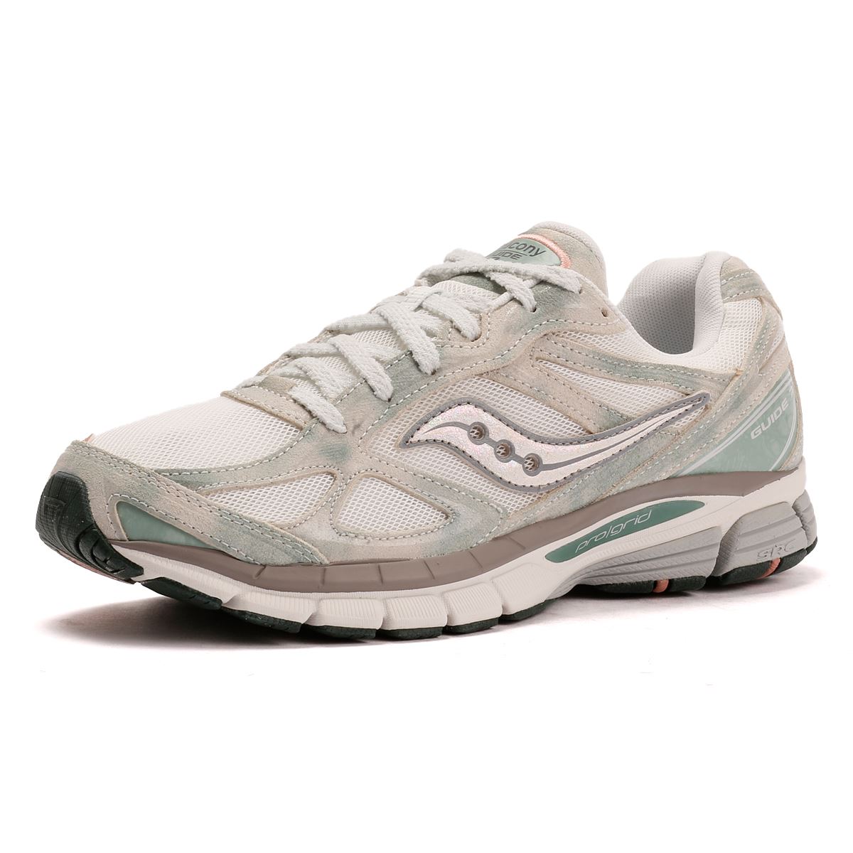Saucony Progrid Guide 7 Baskets Blanches