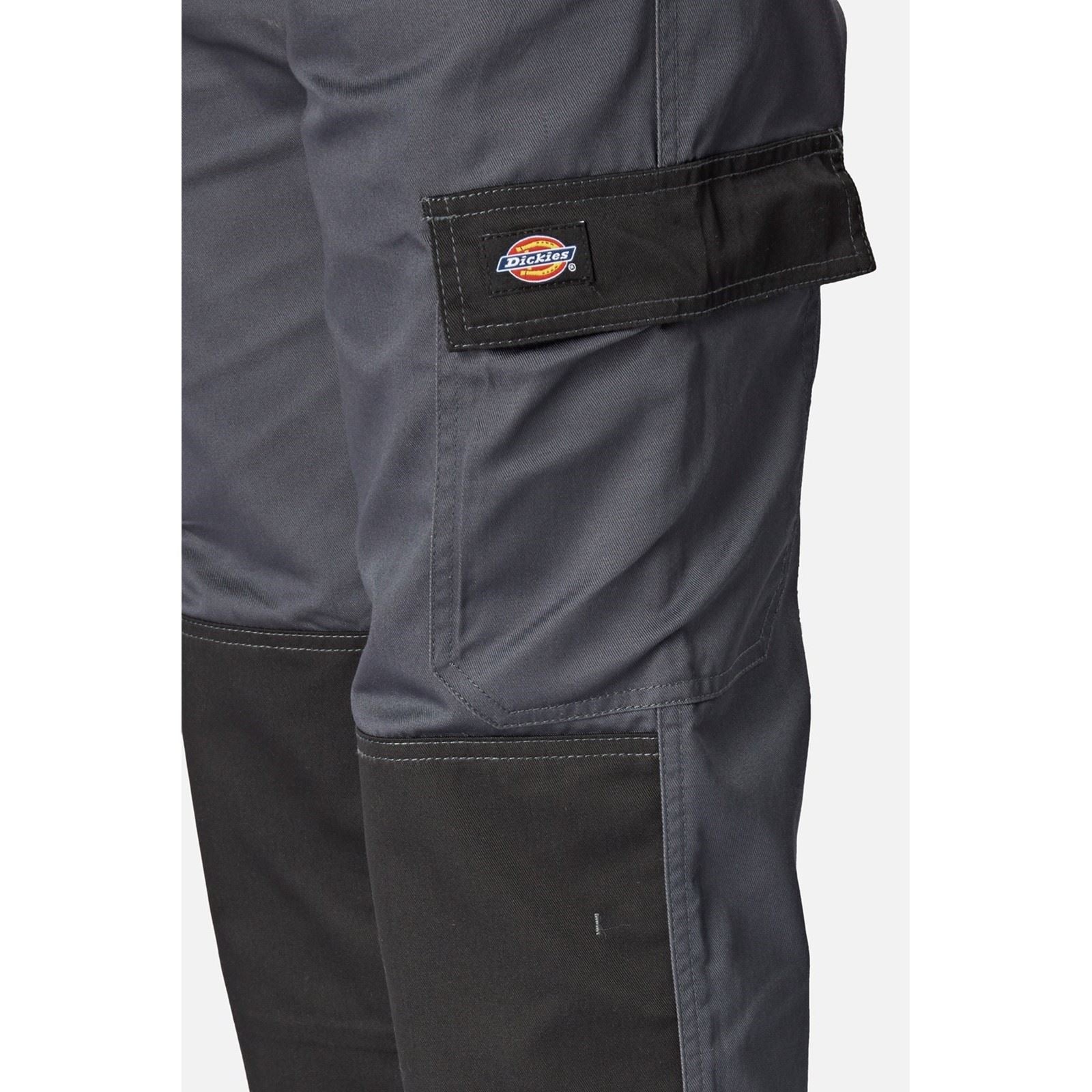 Dickies Everyday Pantalons D'extérieur Pour Hommes En Polyester Gris