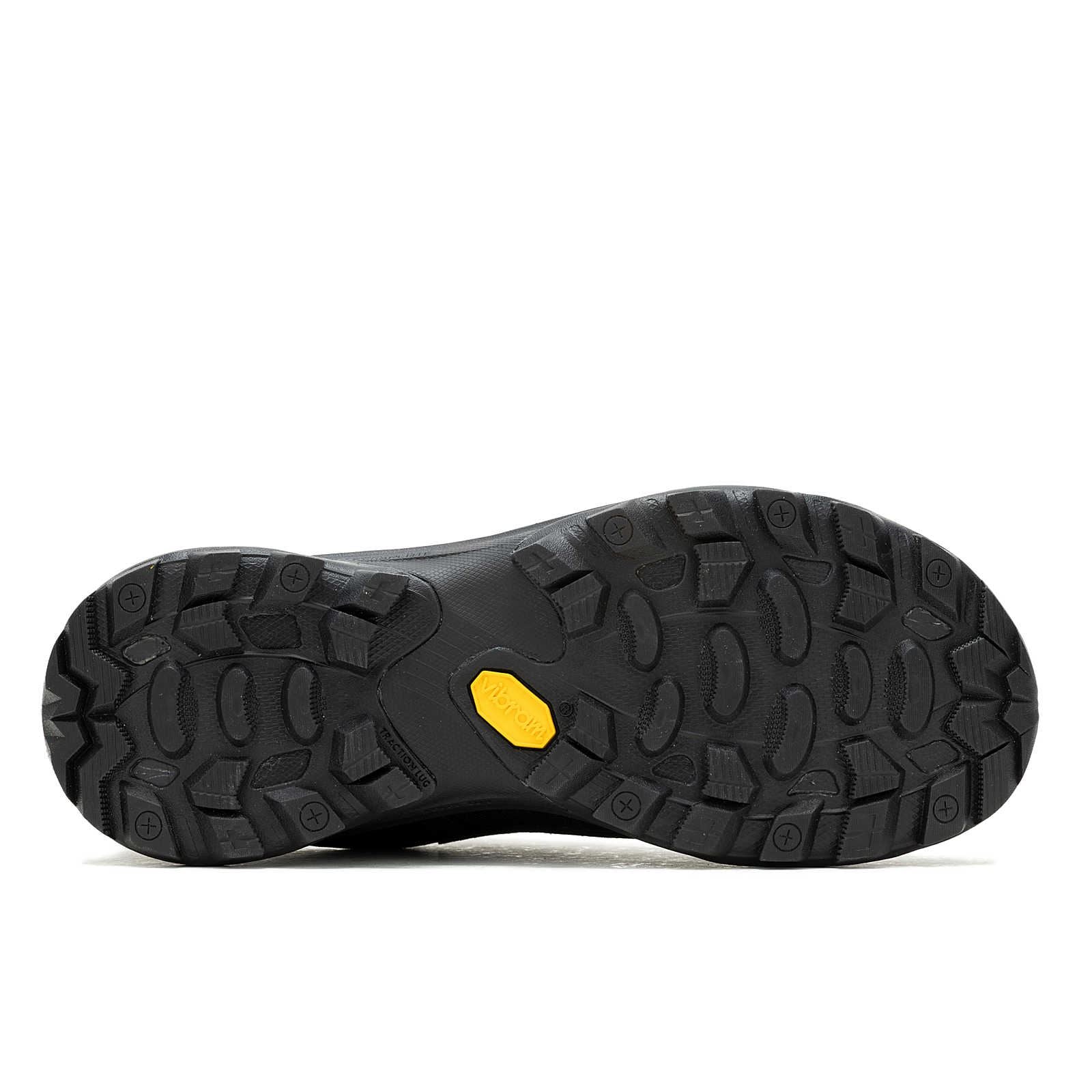 Merrell Moab Speed 2 GTX Baskets Noires Pour Femmes