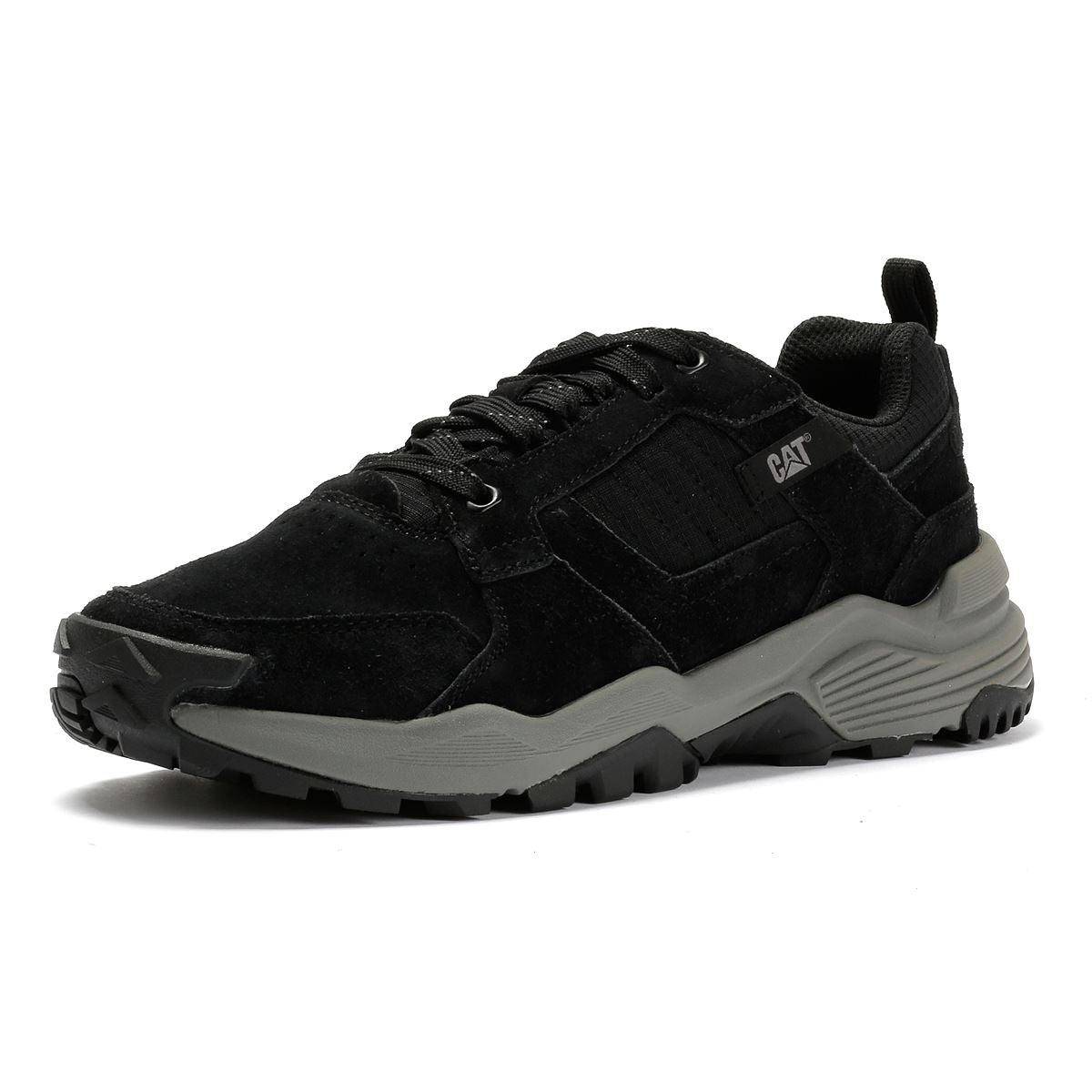 Caterpillar Grapple Baskets Noires Pour Hommes Suède