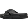 ONLY MINNIE 12 Mules Noires Pour Femmes En Synthétique