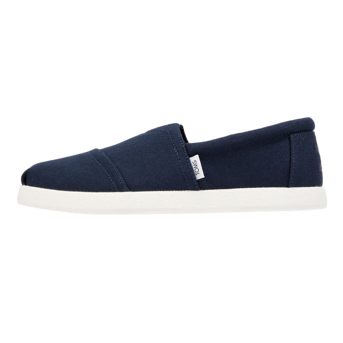 TOMS Alp FWD Espadrilles En Toile Pour Hommes Bleues