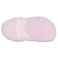 Crocs Crocband Ballerines Roses En Thermoplastique.