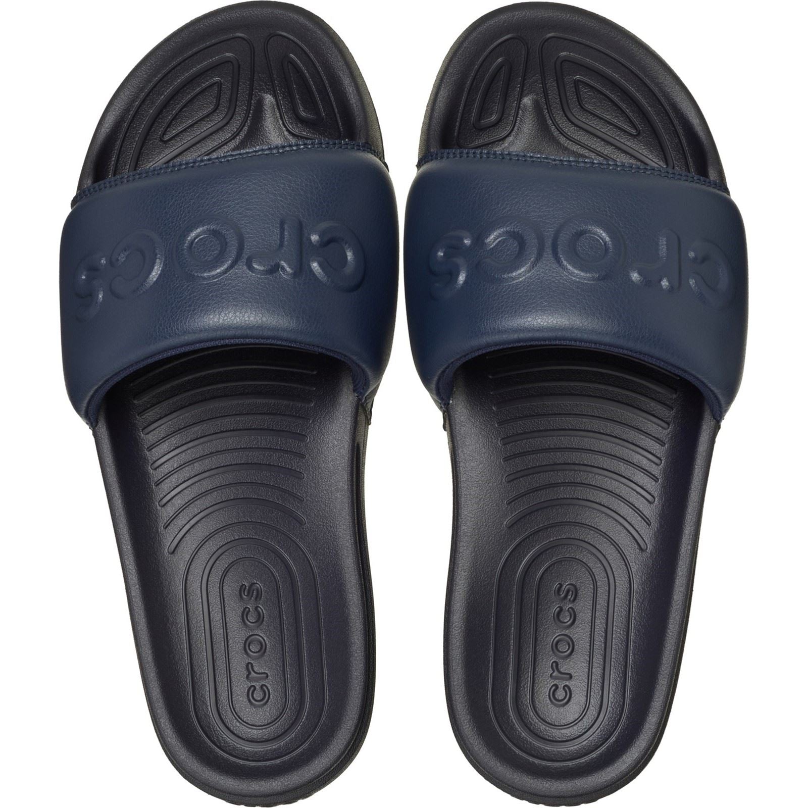 Crocs Crocs All Day Chaussons Pour Hommes Navy Eva All Day