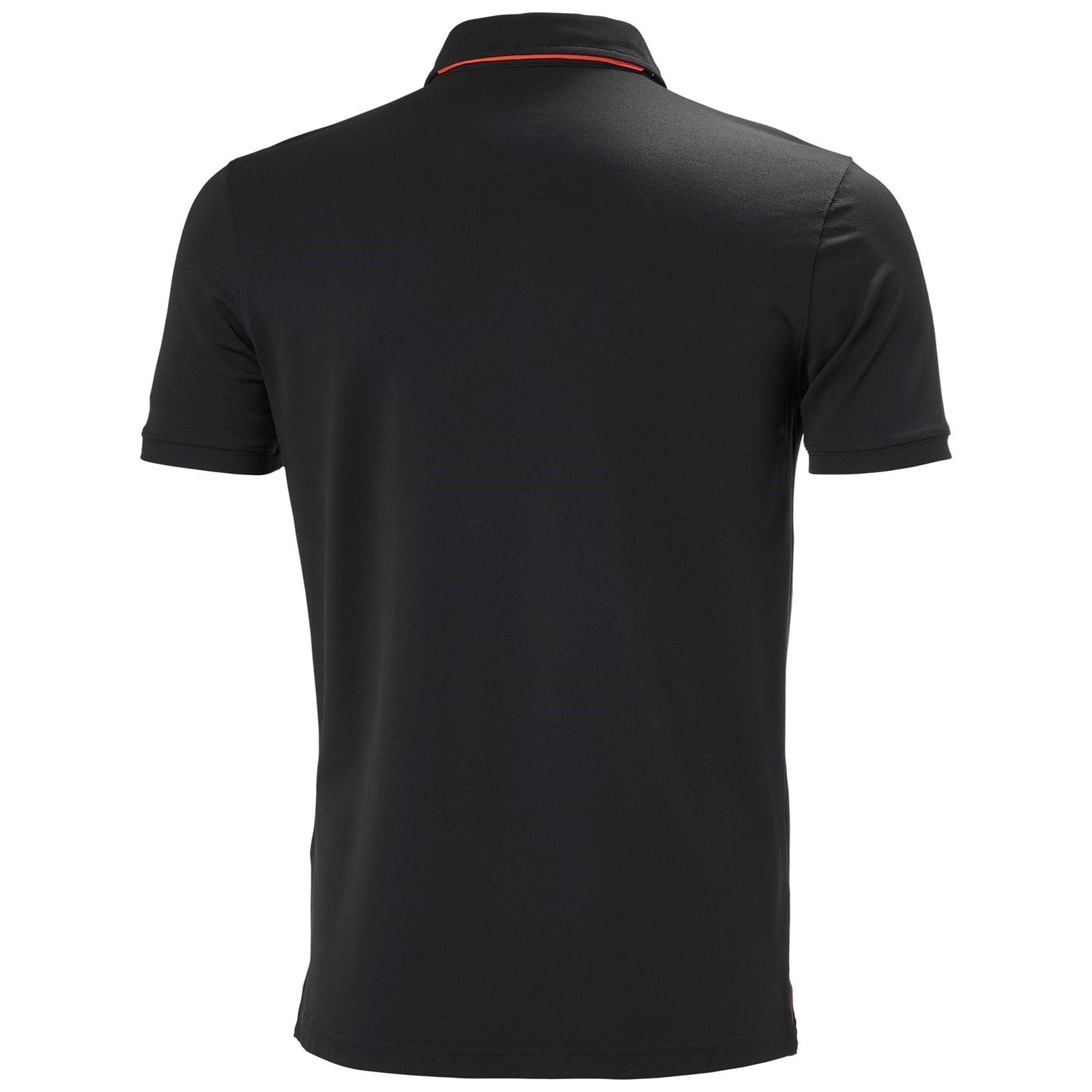 Helly Hansen Workwear Kensington Tech Chemise Polo Noire Pour Homme