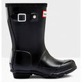 Hunter Original Bottes En Caoutchouc Noires Wellington