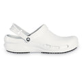 Crocs Bistro Crocs Bistro Sabots blancs en thermoplastique
