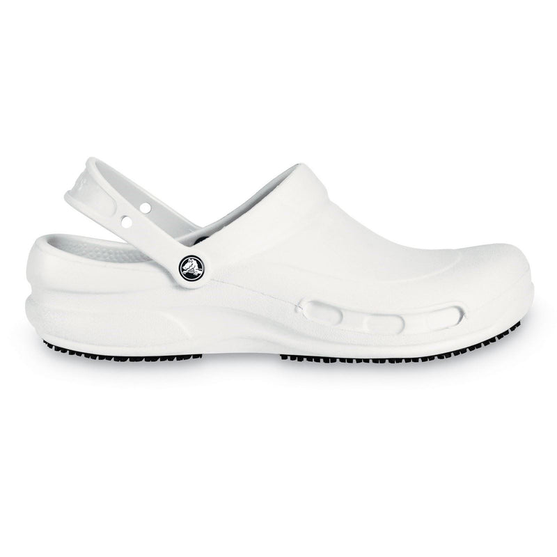 Crocs Bistro Crocs Bistro Sabots blancs en thermoplastique