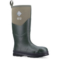 Muck Boots Chore Max S5 Bottes En Caoutchouc Avec Doublure En Mousse