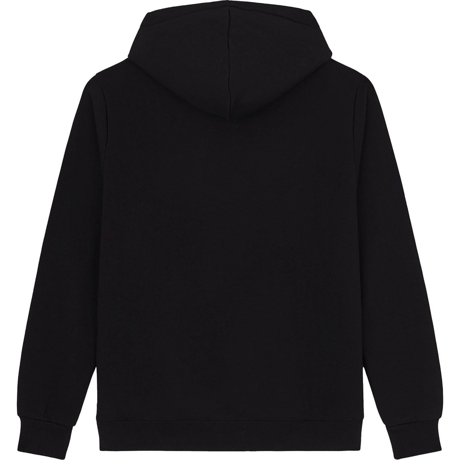 Dickies Icon Logo Sweat À Capuche Noir En Polyester Pour Adultes Unisexes