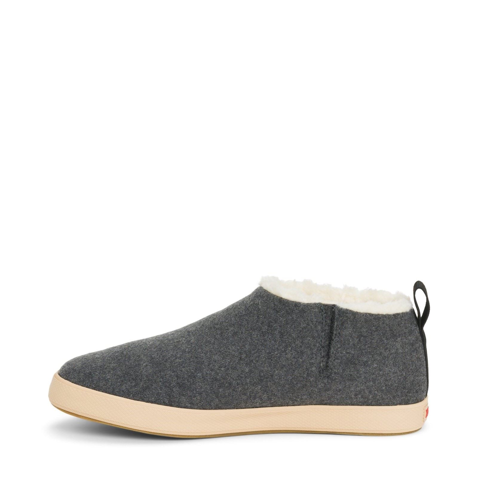 Xtratuf Chaussons Gris En Laine Homer