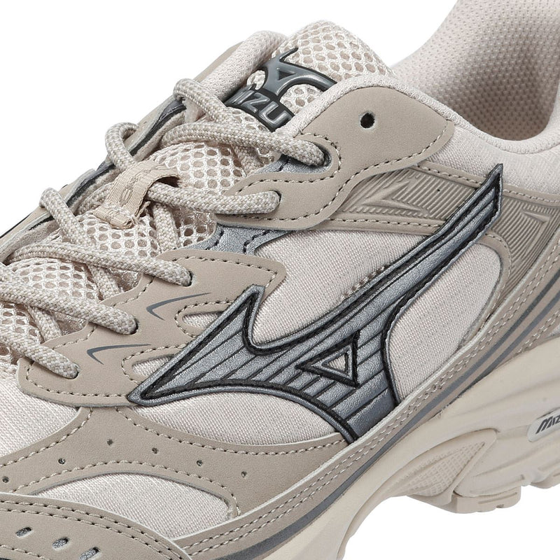 Mizuno MXR Tech chaussures de sport beige