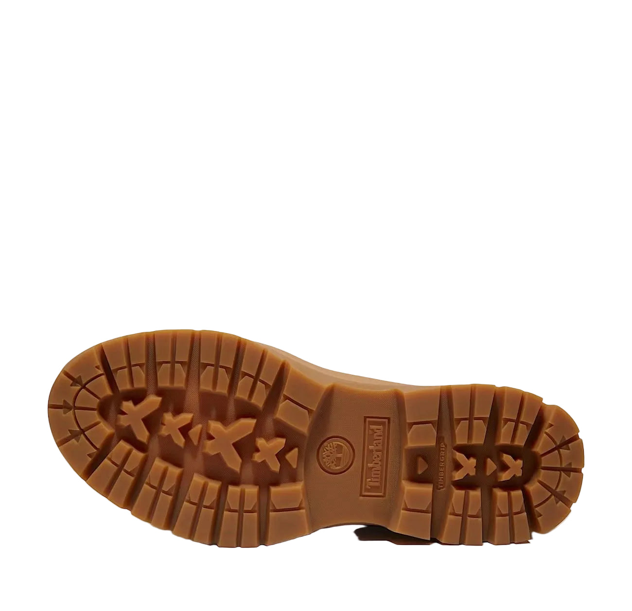 Timberland Roxie Lane Chelsea Bottes Marron En Cuir Pour Femmes