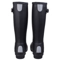 Hunter Original Bottes En Caoutchouc Noires Wellington