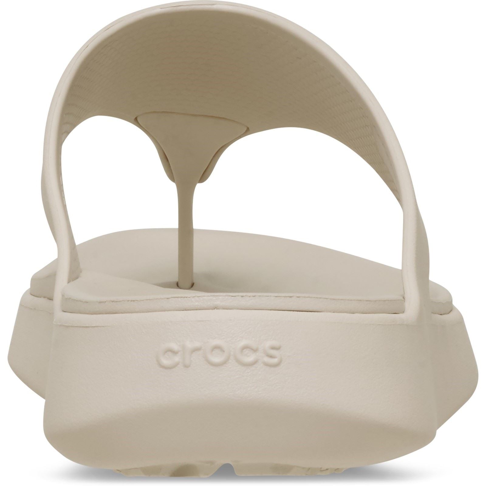 Crocs Getaway Triangle Sandales Frappe Pour Femmes En Eva