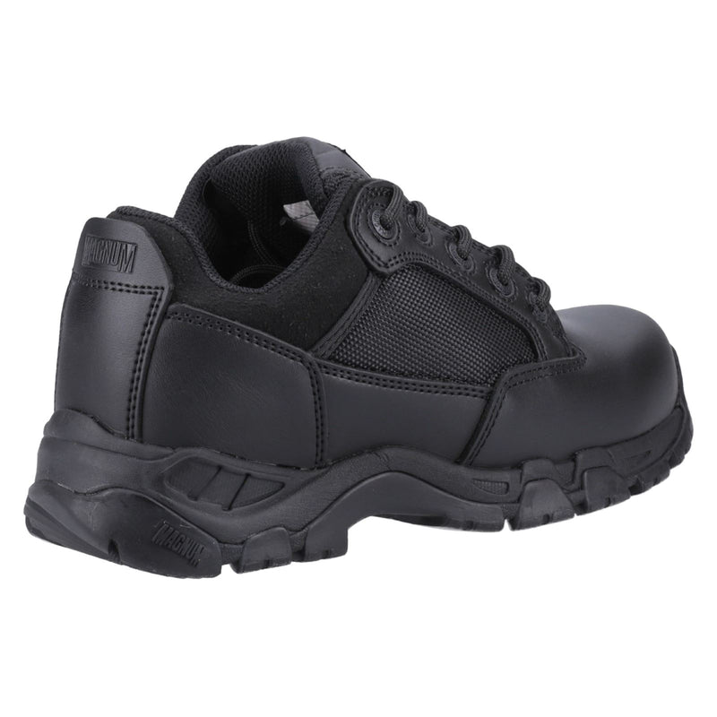 Magnum Chaussures De Sécurité En Cuir Noir Viper Pro 3.0
