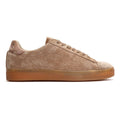 Clae Bradley Chaussures De Sport Marron Pour Homme En Suède