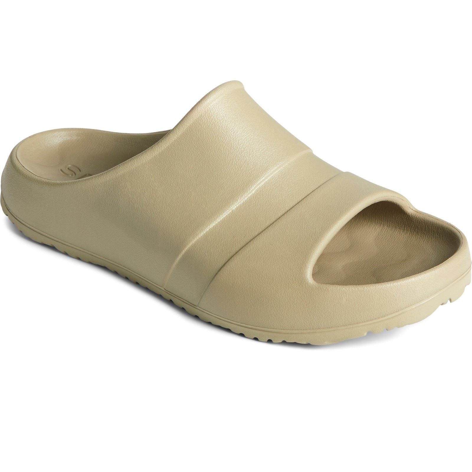 Sperry Float Slide Mules Pour Hommes De Couleur Taupe