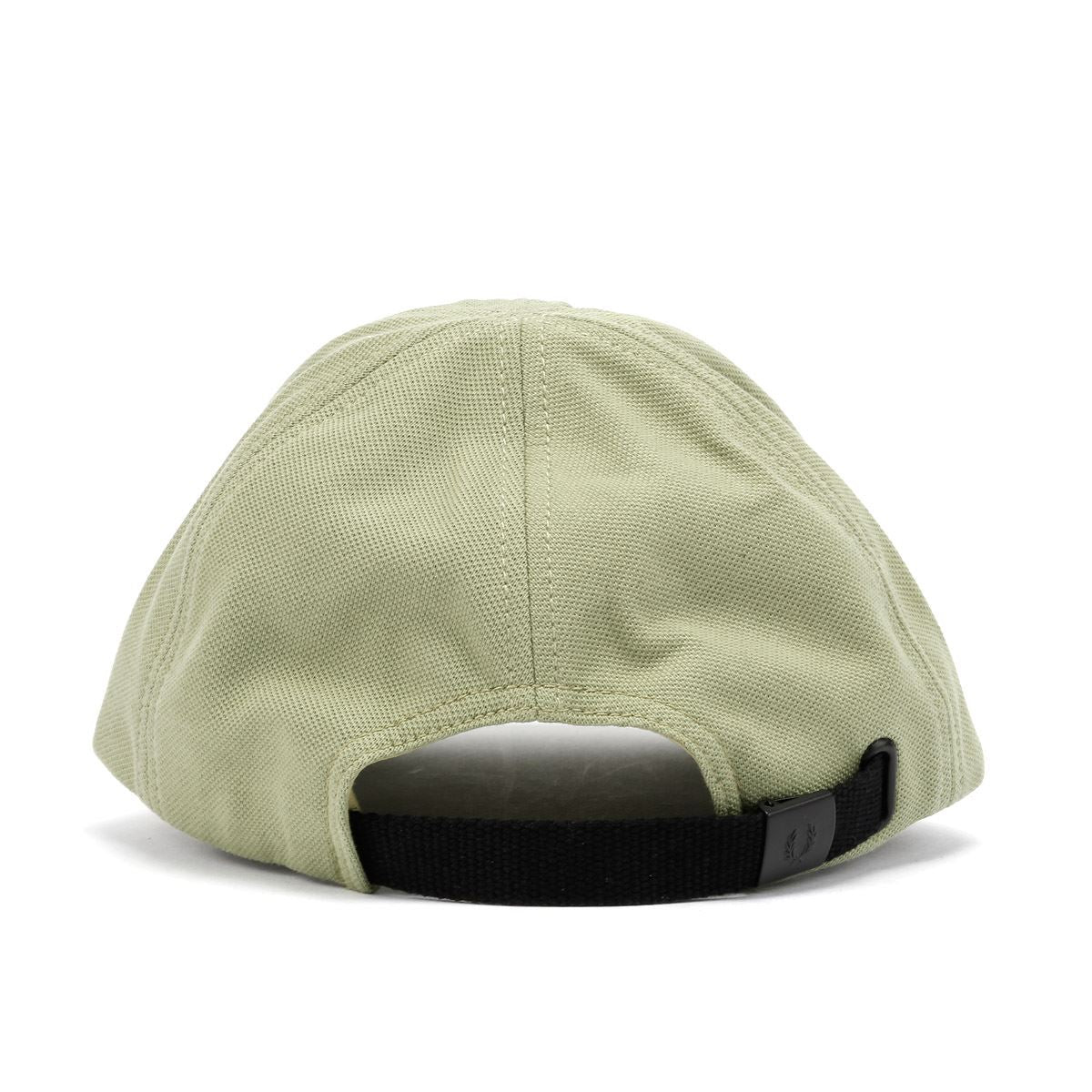 Fred Perry Pique Classic Coton Casquettes Vert Menthe/Vert Nuit