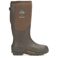 Muck Boots Wetland XF Bottes En Caoutchouc Marron Wellington