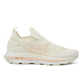 EA7 Altura Knit Womens Tofu / Bisque Trainers