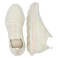 EA7 Altura Knit Womens Tofu / Bisque Trainers