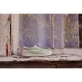 HEYDUDE Wally Coastline Chaussures Bateau Blanches En Toile Pour Hommes