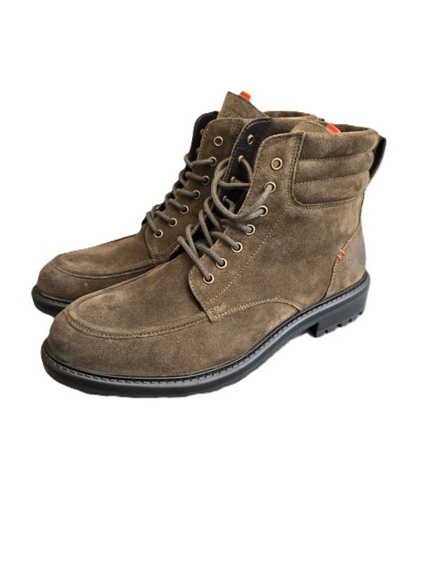 Osprey London The Pentney Bottes Brunes Pour Hommes En Suède