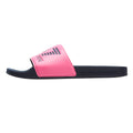 Emporio Armani EA7 Sea World Shiny Womens Rose fluo / Navy Slides