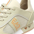 EA7 XK050 Womens Pelican / Bronze Trainers