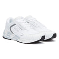 Emporio Armani EA7 Crusher Reflex Mens White / Grey Trainers