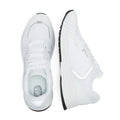 Emporio Armani EA7 Crusher Reflex Mens White / Grey Trainers