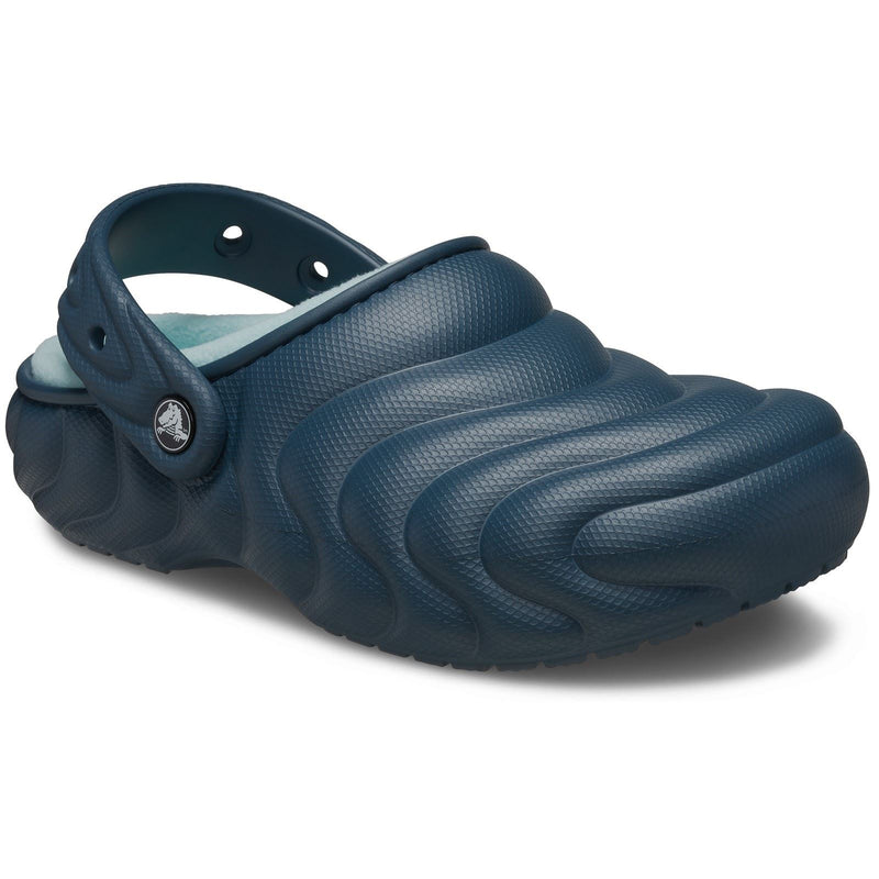 Crocs Classic Lined Overpuff Sabots de nuit pour Femmes en Thermoplastique
