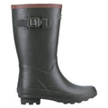 Cotswold Bowldown Bottes En Caoutchouc Vertes Pour Garçons