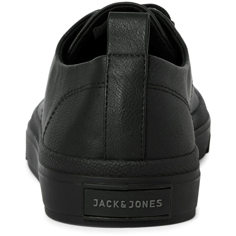 Jack & Jones Bayswater Baskets Pour Homme En Polyuréthane Anthracite