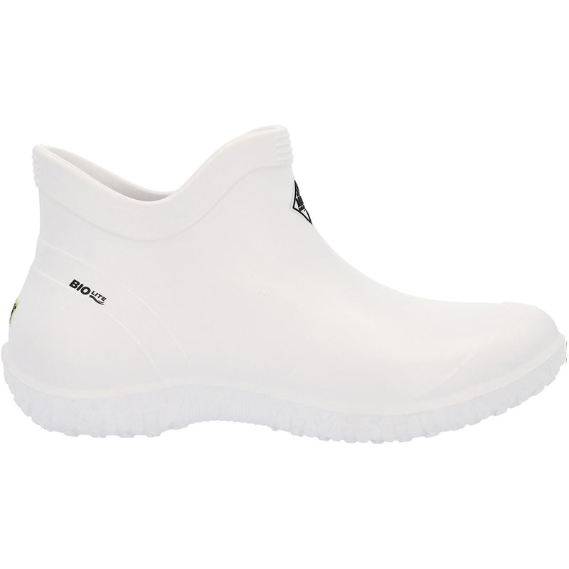 Muck Boots Muckster Lite Bottes En Caoutchouc Blanches